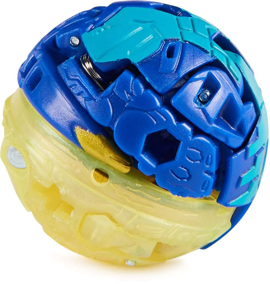 Bakugan Komplektas Special Attack Bruiser Sukasi spalvinga veiksmo figūrėlė + kortelės
