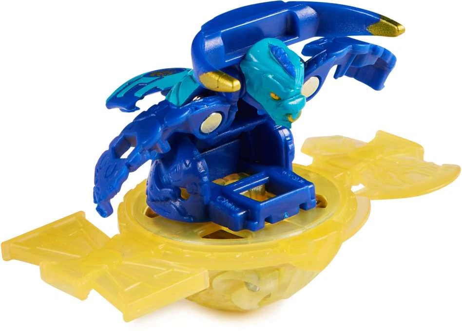 Bakugan Komplektas Special Attack Bruiser Sukasi spalvinga veiksmo figūrėlė + kortelės