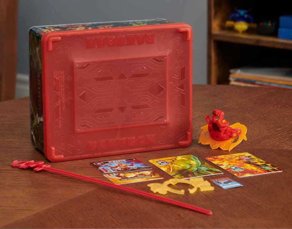 Mattel BAKUGAN Baku-tin, 6067046