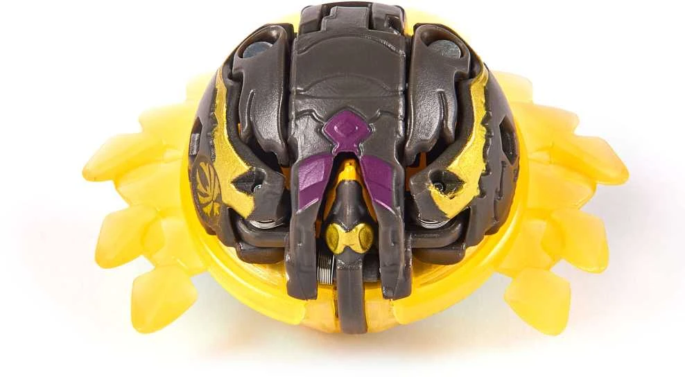 Bakugan set Special Attack Flame Besisukanti spalvinga veiksmo figūrėlė + kortelės
