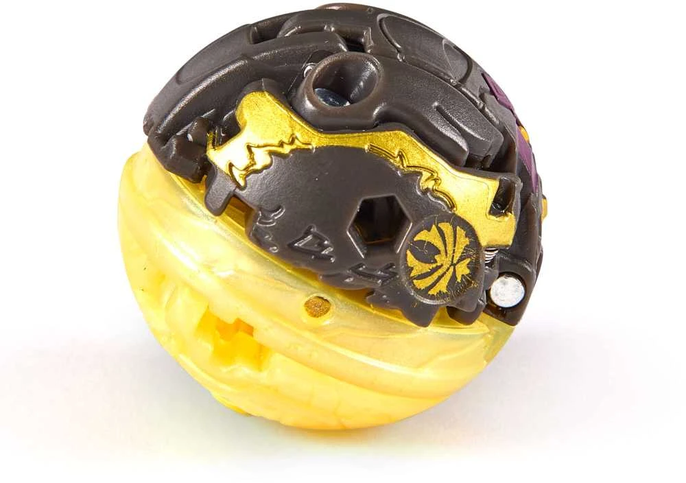 Bakugan set Special Attack Flame Besisukanti spalvinga veiksmo figūrėlė + kortelės