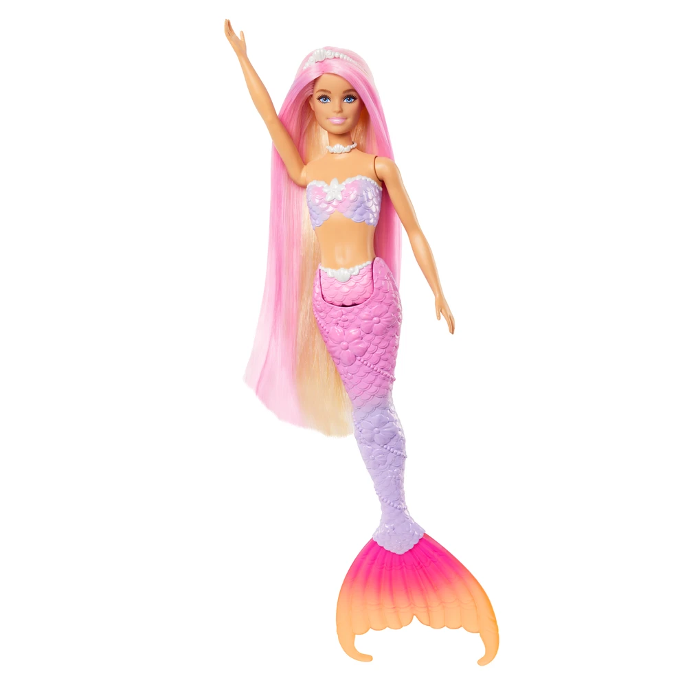 Mattel „Barbie Dreamtopia“ undinėlė - Malibu