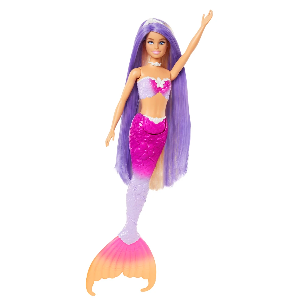Mattel „Barbie Dreamtopia“ undinėlė - Malibu