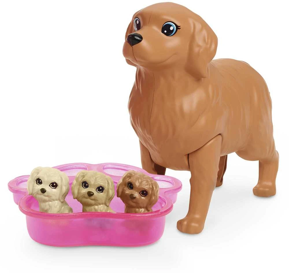 Mattel Barbės šunelių naujagimių rinkinys