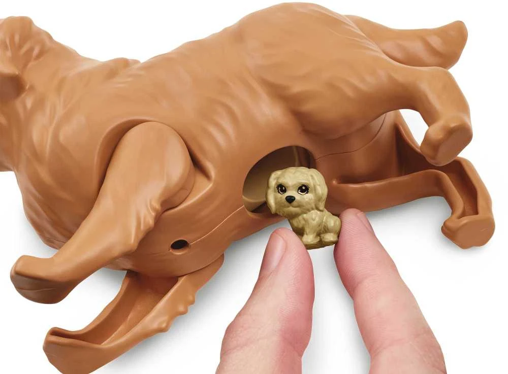 Mattel Barbės šunelių naujagimių rinkinys