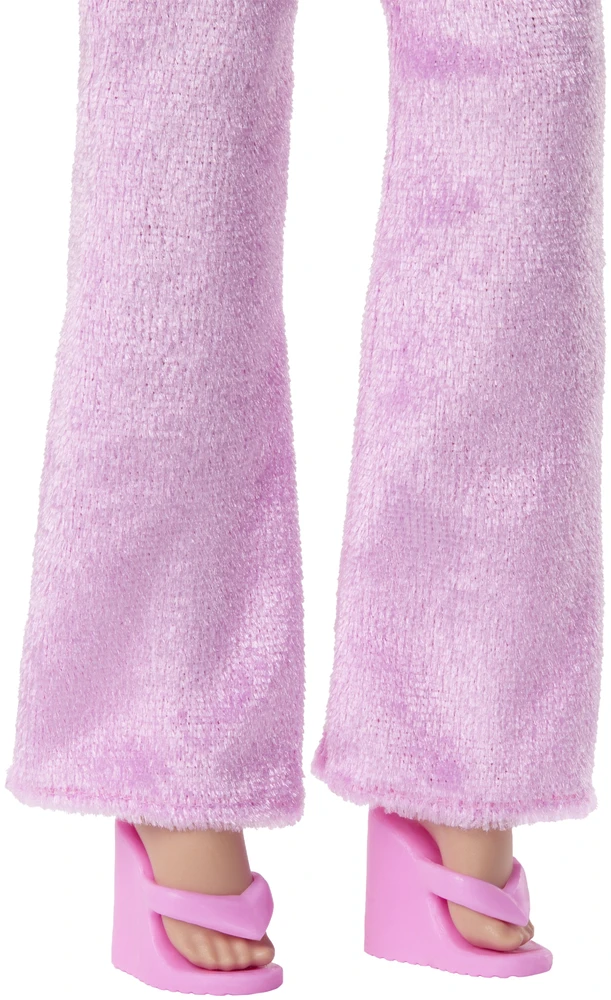 Mattel BARBIE DREAM BESTIES lėlė Malibu (kelionių tema) (JMV16)