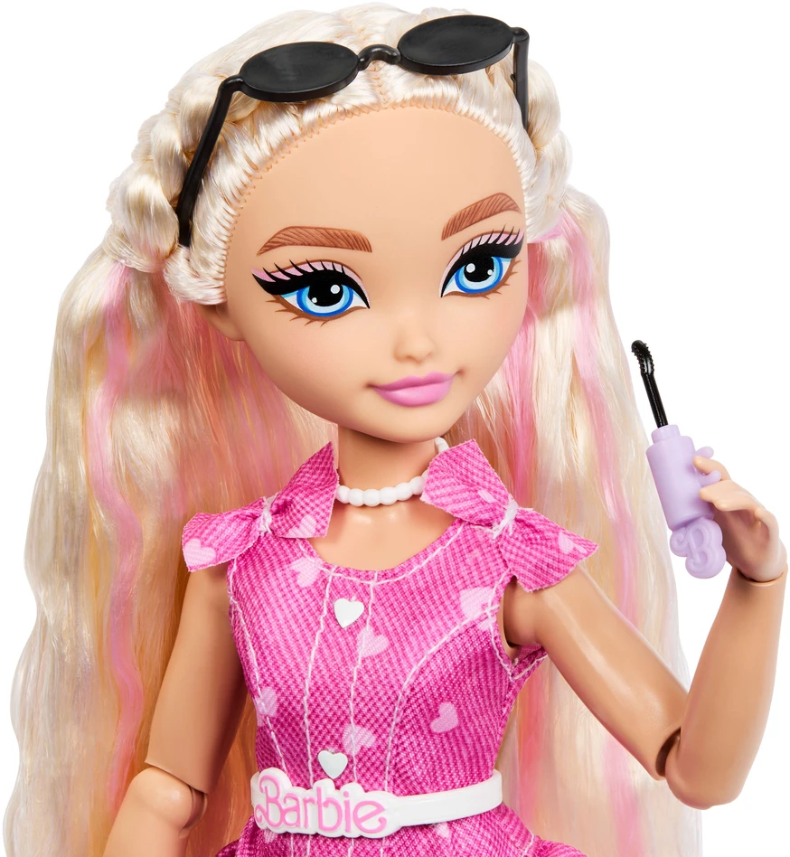 Mattel BARBIE DREAM BESTIES lėlė Malibu (JKP50)
