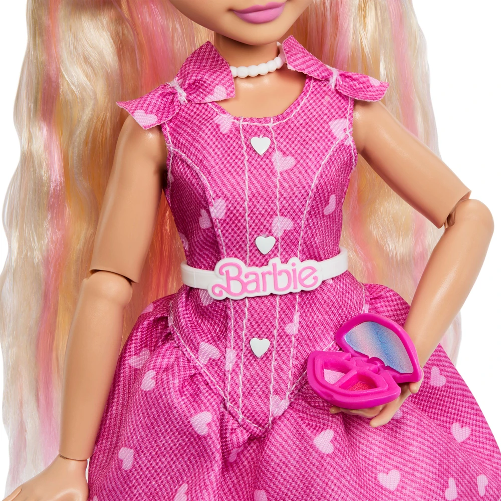Mattel BARBIE DREAM BESTIES lėlė Malibu (JKP50)