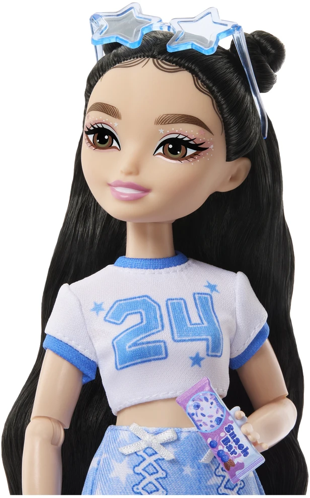 Mattel Lėlė Barbie dream besties savaitgalio kelionė su priedais