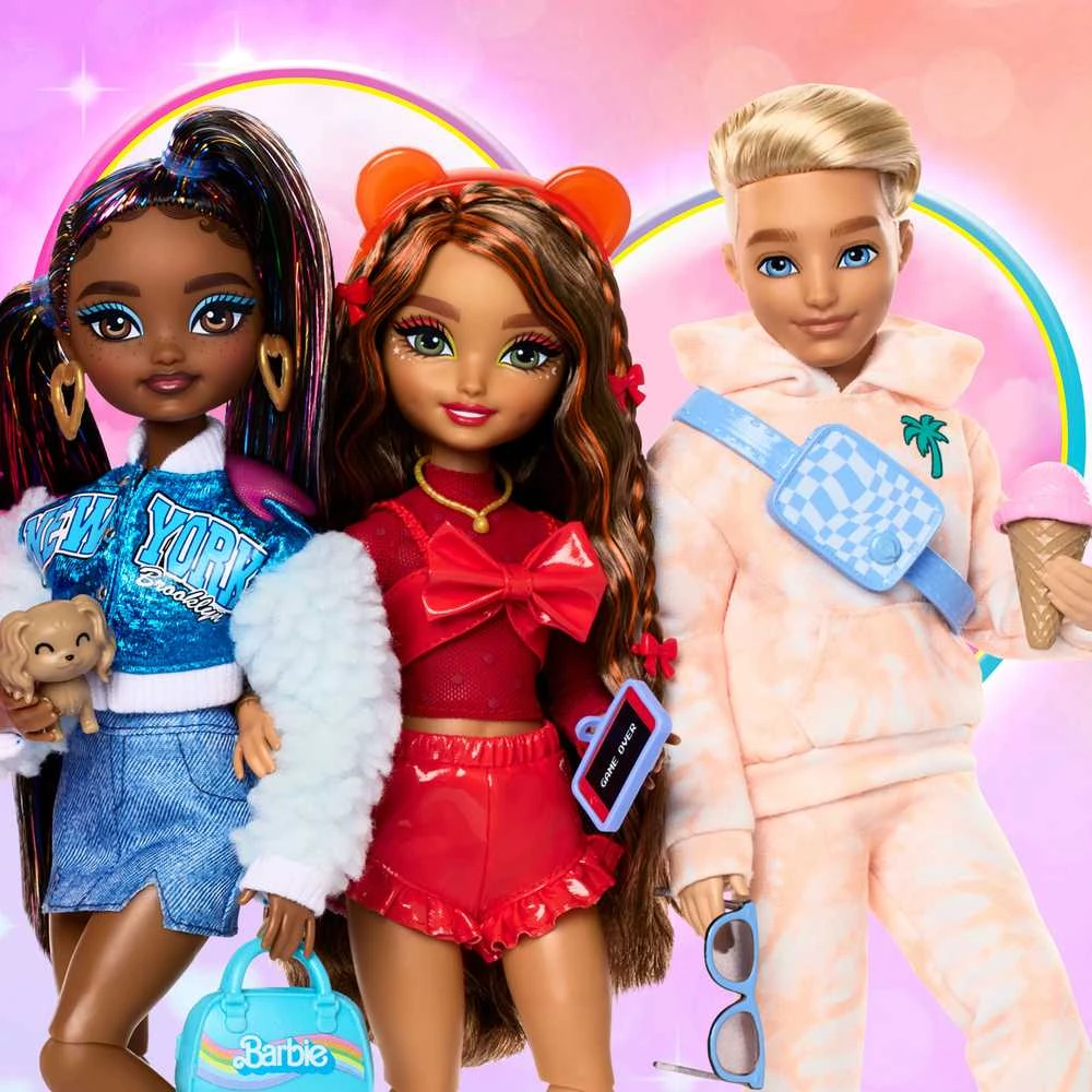 Mattel „Barbie Dream Besties“ lėlė Teresa