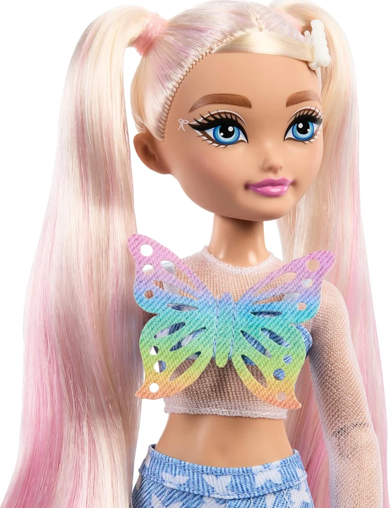 Lėlė Mattel Barbie Dream Besties Roller Skate – Malibu (JFX96)