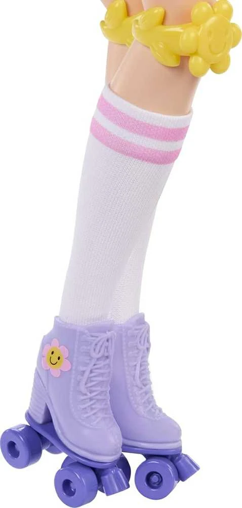 Lėlė Mattel Barbie Dream Besties Roller Skate – Renee (JFX99)