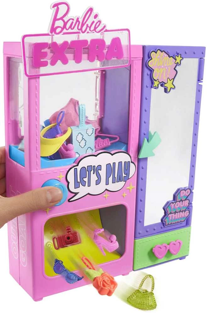 *BARBIE EXTRA kreator stylu komplektas /2