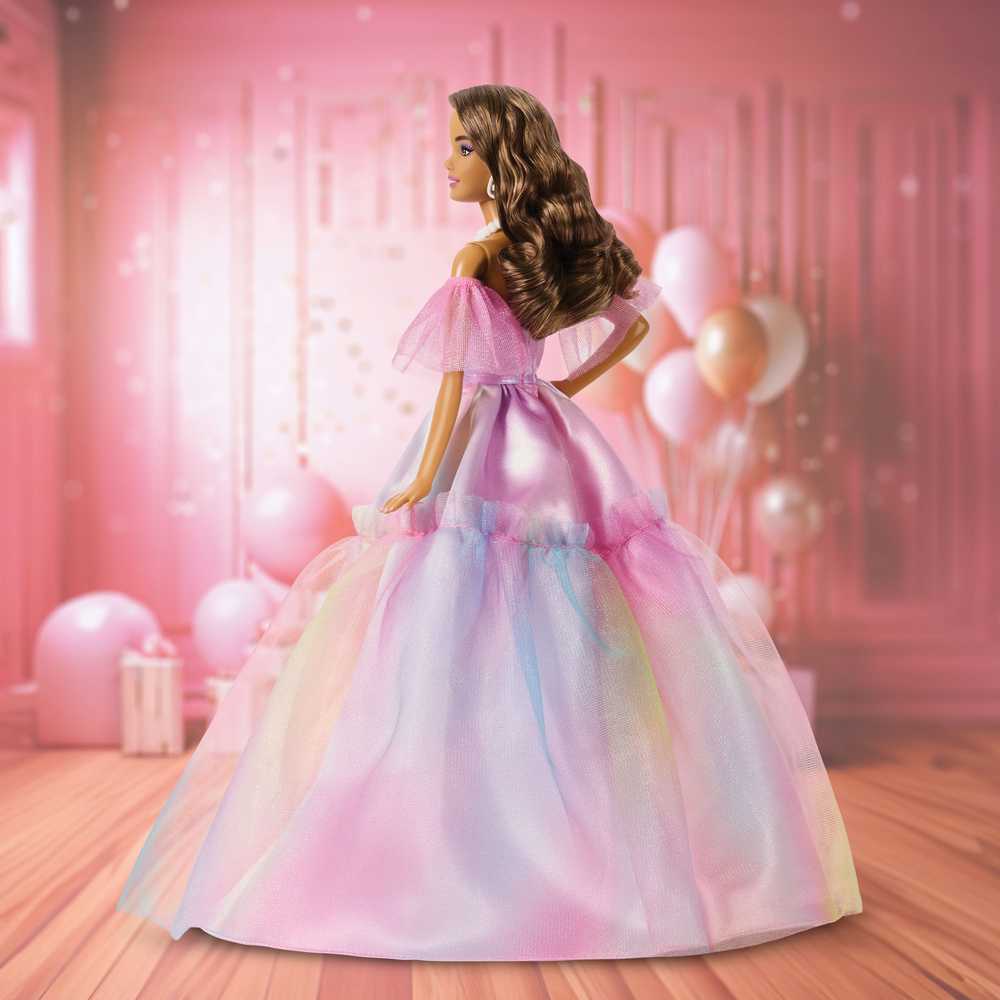 Mattel BARBIE WISHES kolekcinė lėlė (JJX77)