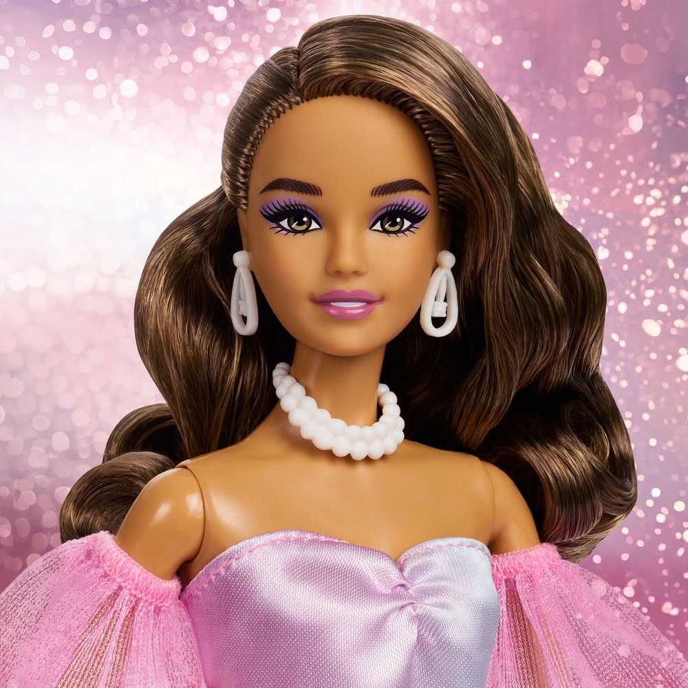 Mattel BARBIE WISHES kolekcinė lėlė (JJX77)