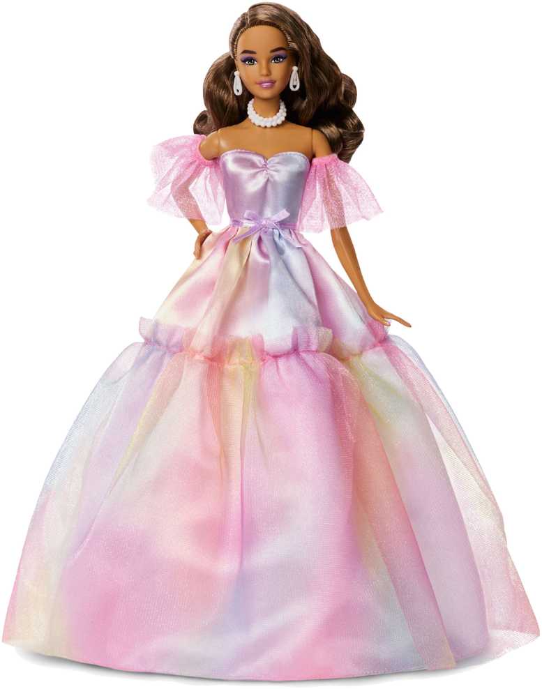 Mattel BARBIE WISHES kolekcinė lėlė (JJX77)