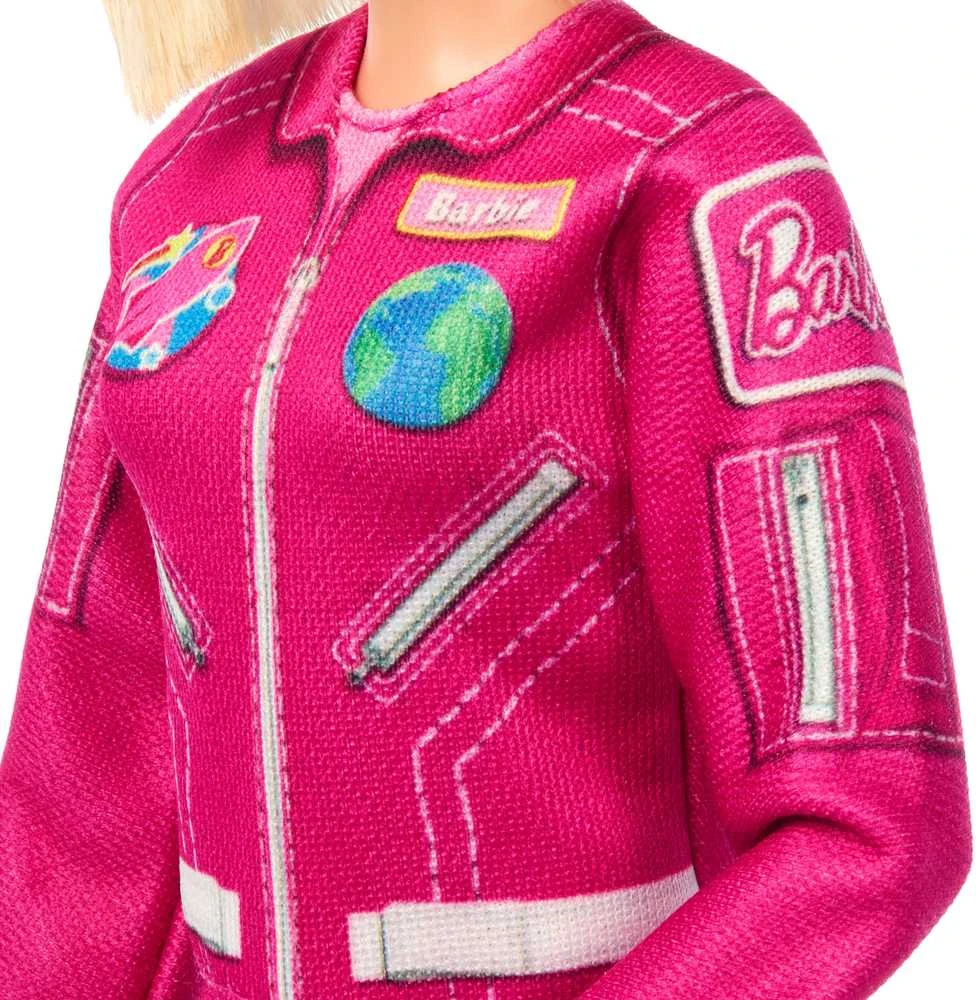Mattel BARBIE lėlė astronautė (JKF77)