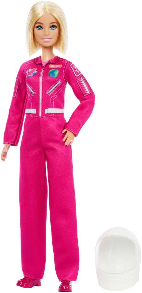 Mattel BARBIE lėlė astronautė (JKF77)