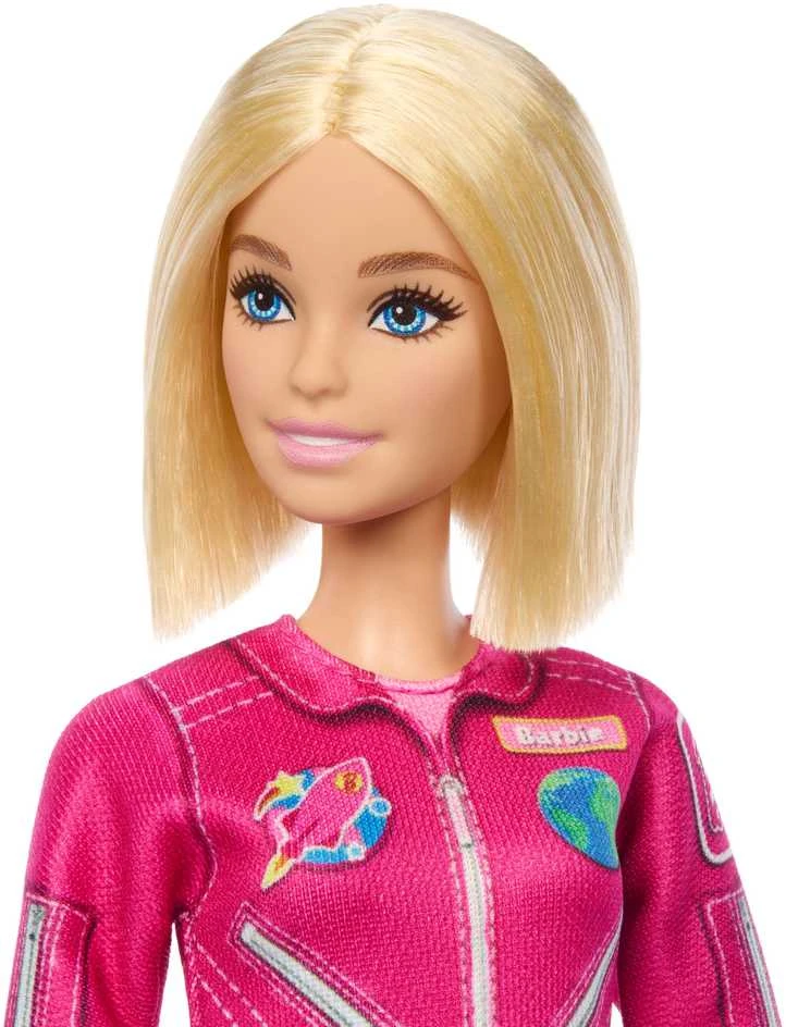 Mattel BARBIE lėlė astronautė (JKF77)