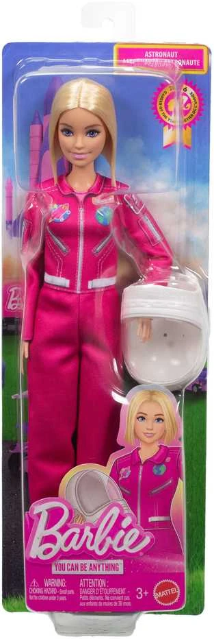 Mattel BARBIE lėlė astronautė (JKF77)