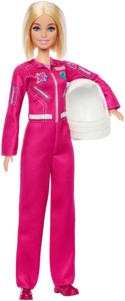 Mattel BARBIE lėlė astronautė (JKF77)