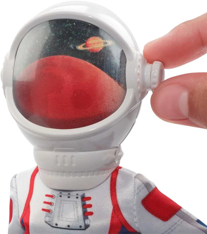 Mattel BARBIE lėlė astronautė (HRG45)