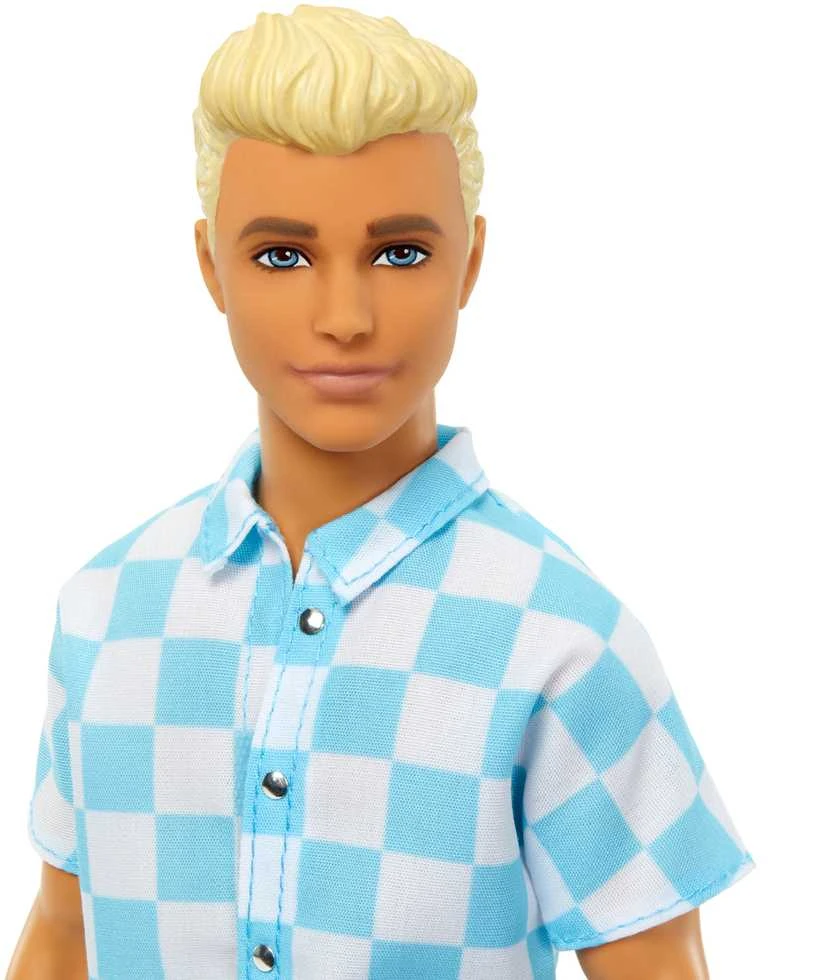 Mattel „Ken Beach“ paplūdimio lėlės rinkinys
