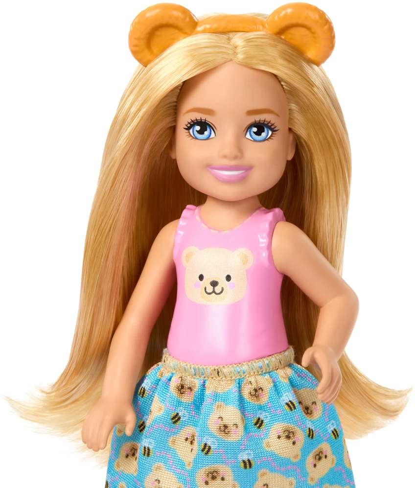 Mattel CHELSEA TEA PARTY rinkinys (JJB40)