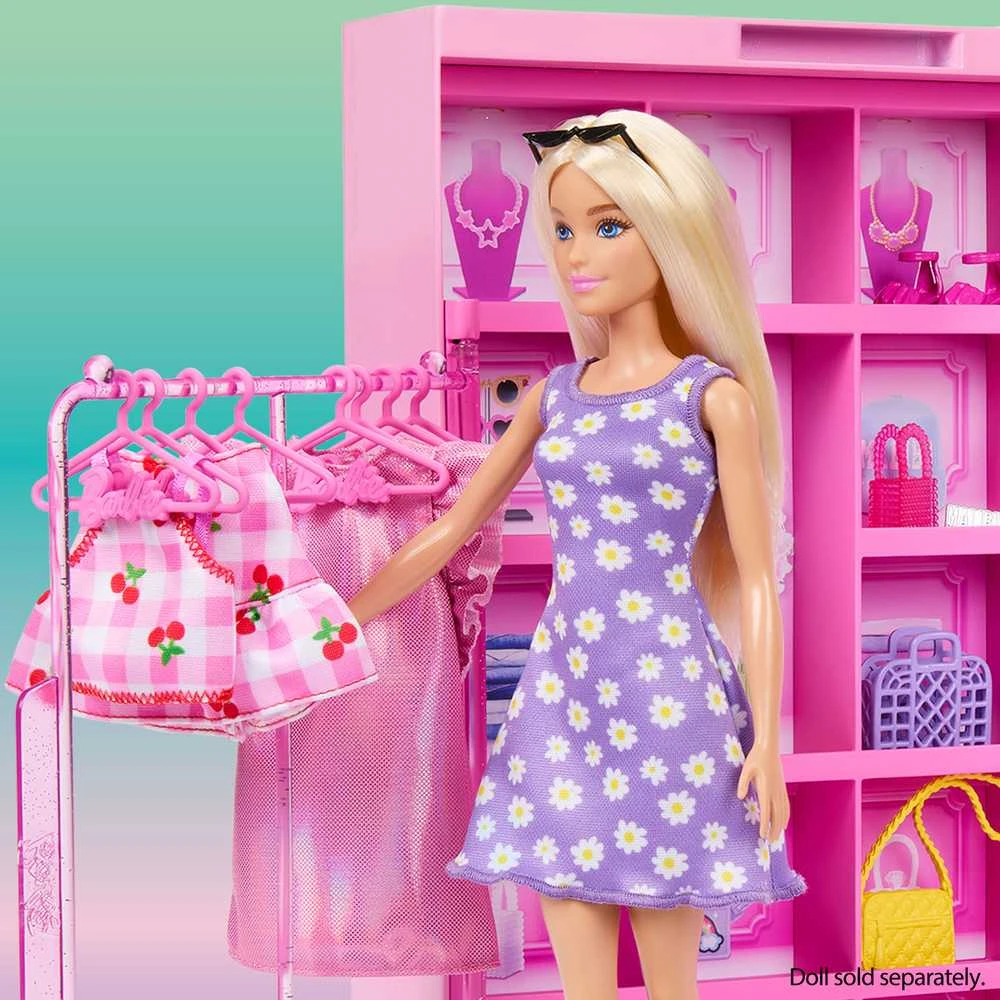 Mattel Barbie Dream Closet 3.0 HXD59