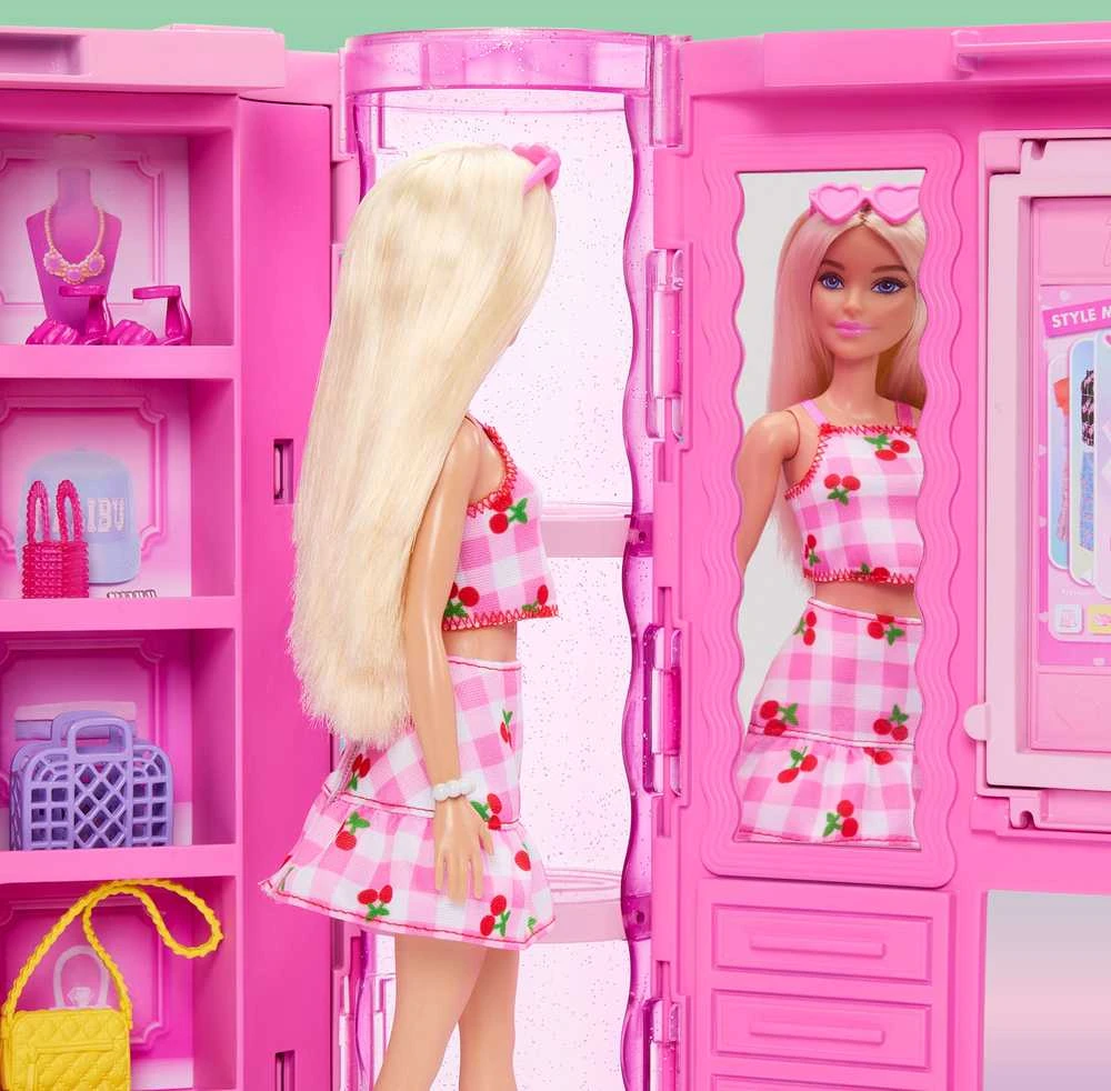 Mattel Barbie Dream Closet 3.0 HXD59