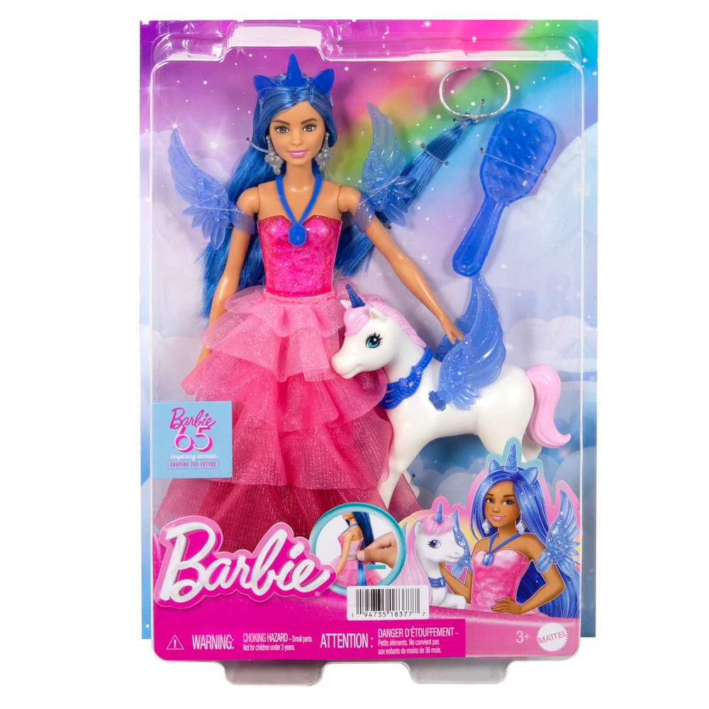 Mattel „Barbie Dreamtopia“ lėlė Safirė