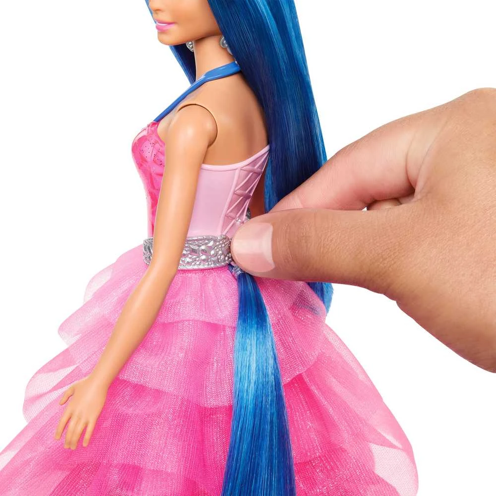 Mattel „Barbie Dreamtopia“ lėlė Safirė