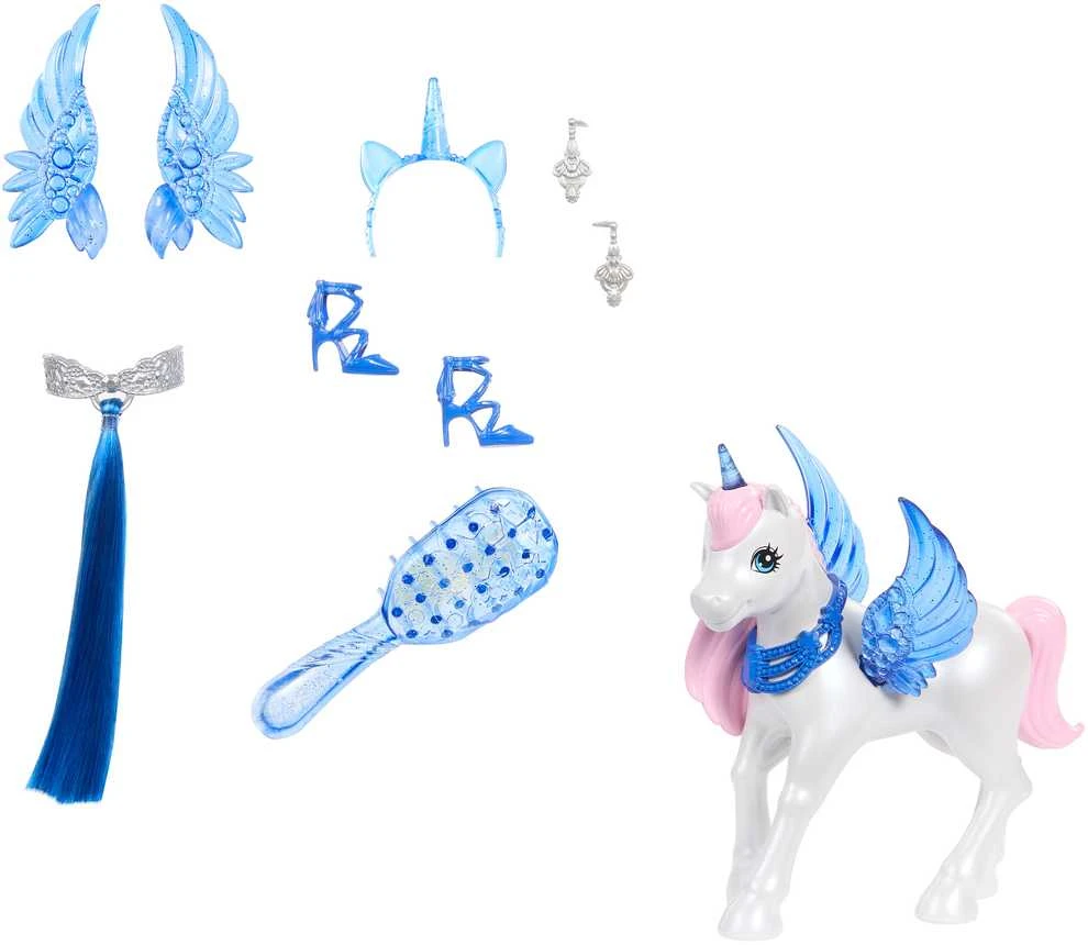 Mattel „Barbie Dreamtopia“ lėlė Safirė