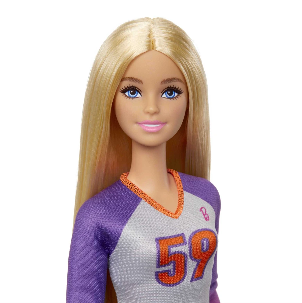 Mattel „Barbie“ lėlė tinklininkė