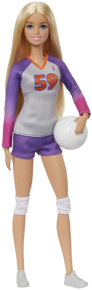 Mattel „Barbie“ lėlė tinklininkė