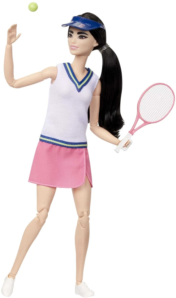Mattel „Barbie“ lėlė tenisininkė