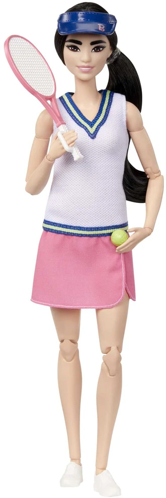 Mattel „Barbie“ lėlė tenisininkė