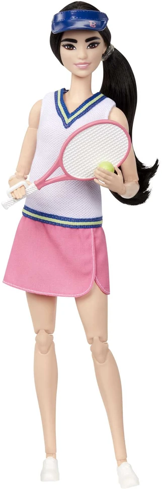 Mattel „Barbie“ lėlė tenisininkė