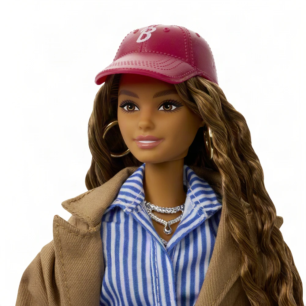 Mattel Barbie Lėlė Kolekcjonerska Barbie Signature NY Nowy Jork Fashion Week