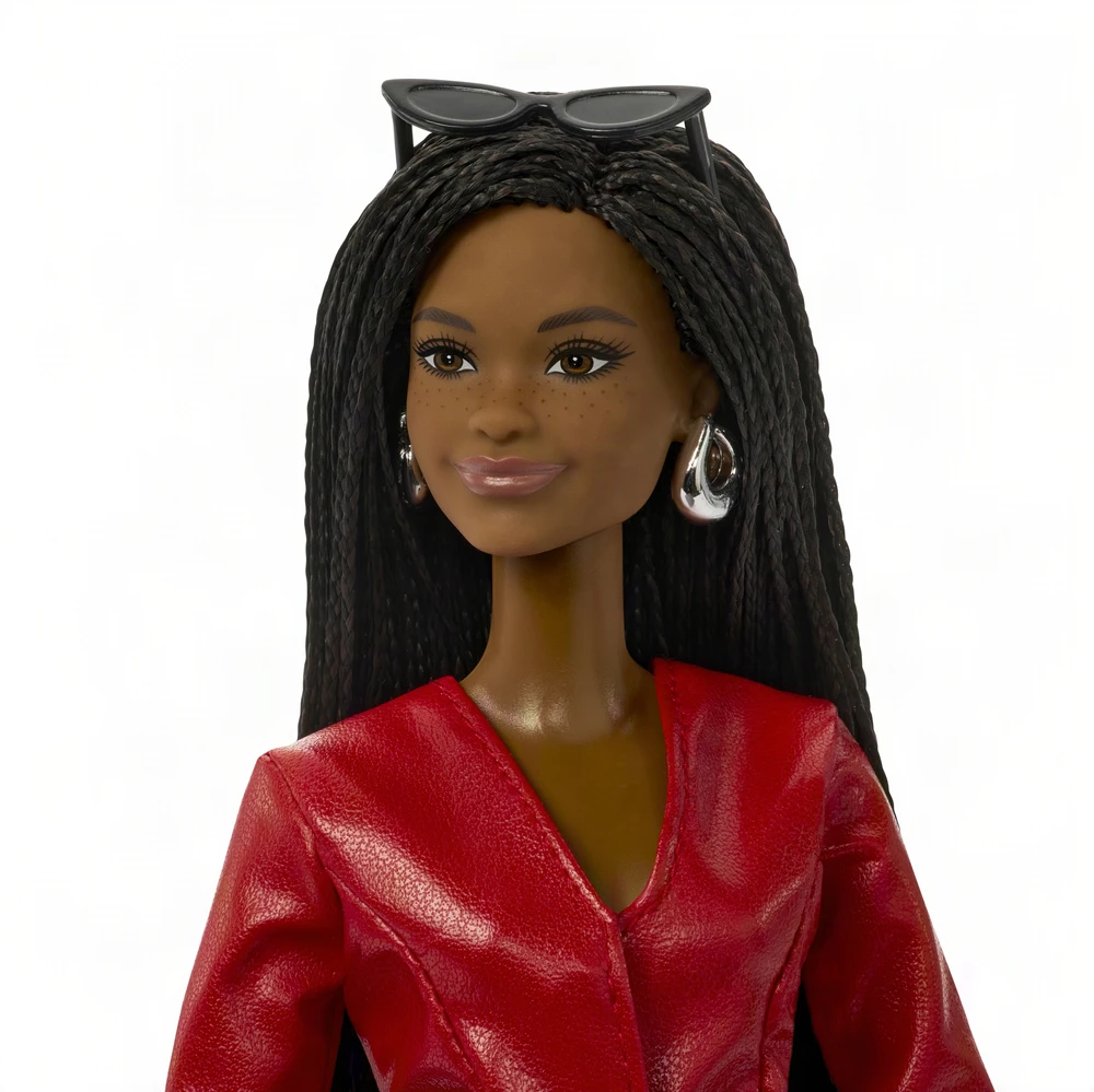 Mattel BARBIE FASHION WEEK MILAN kolekcinė lėlė (JJX31)