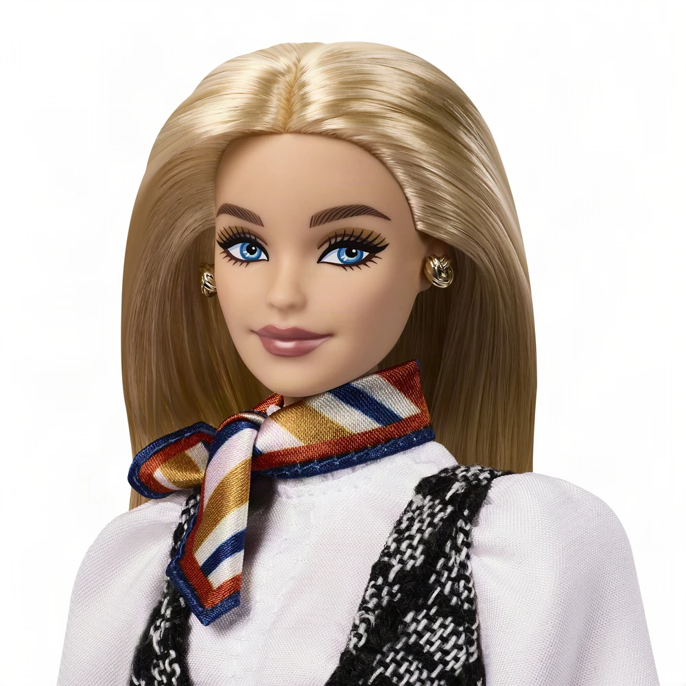 Barbie Lėlė Kolekcjonerska Barbie Signature Paris Paryż Fashion Week