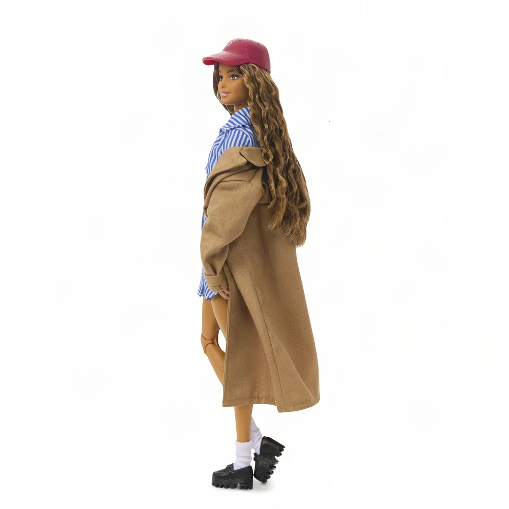 Mattel Barbie Lėlė Kolekcjonerska Barbie Signature NY Nowy Jork Fashion Week