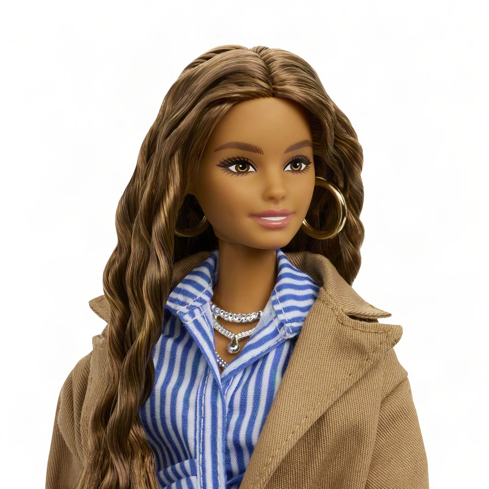 Mattel Barbie Lėlė Kolekcjonerska Barbie Signature NY Nowy Jork Fashion Week