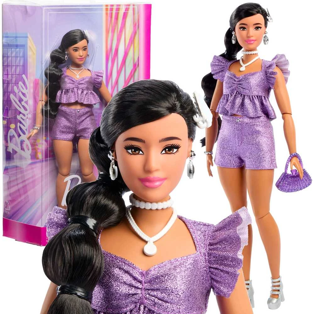 Mattel Barbie Deluxe Style lėlė JFP43