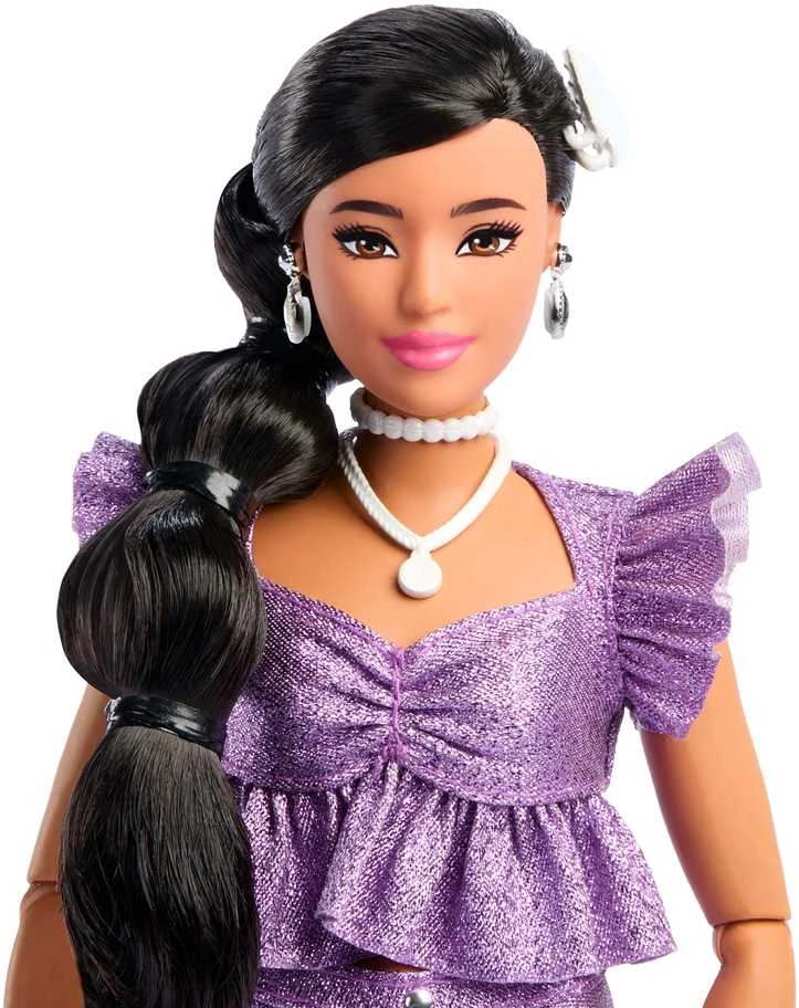 Mattel Barbie Deluxe Style lėlė JFP43