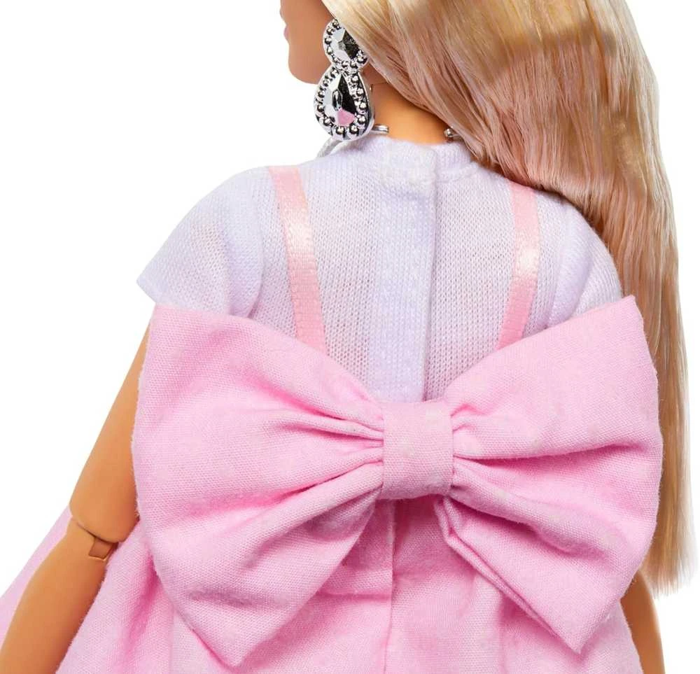 Lėlė Mattel Barbie Deluxe Style (HYV27)