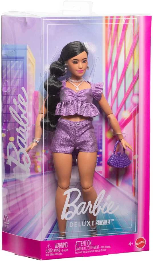 Mattel Barbie Deluxe Style lėlė JFP43