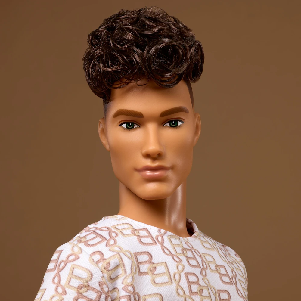 Mattel BARBIE BASICS No10 lėlė (JJX29)