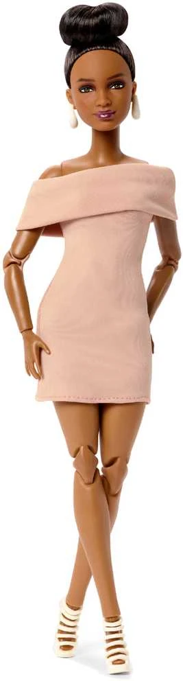 Mattel BARBIE BASICS No8 lėlė (JJX27)