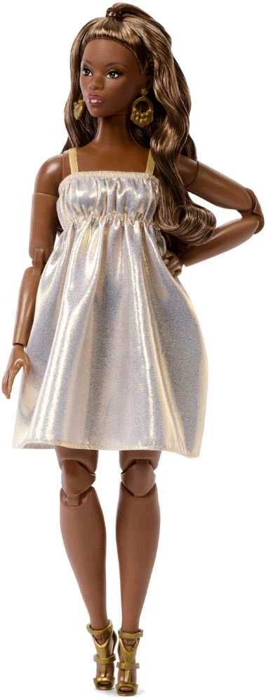 Mattel Lėlė Barbie Basics kolekcinė 09